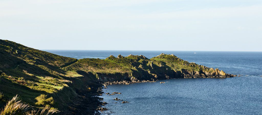 Coastline