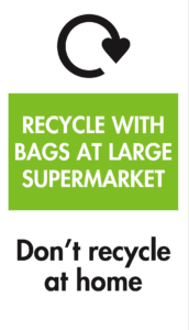 Recycle at home logo