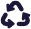Recycle icon